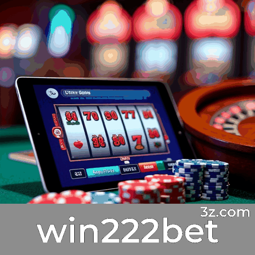 Win222bet - Plataforma de Cassino Online Premier