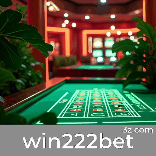 Win222bet - Plataforma de Cassino Online Premier